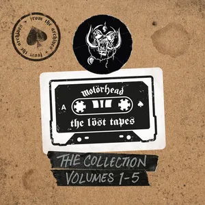 The lost tapes : the collection volumes 1-5